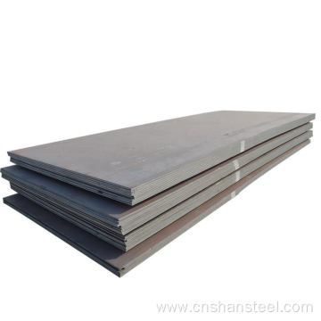 Nm550 Nm400 Good Quality Carbon Steel Plate